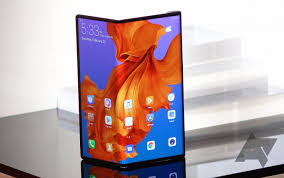 Huawei foldable